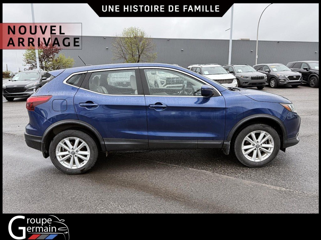 2019 Nissan QASHQAI in Donnacona, Quebec - 7 - w1024h768px