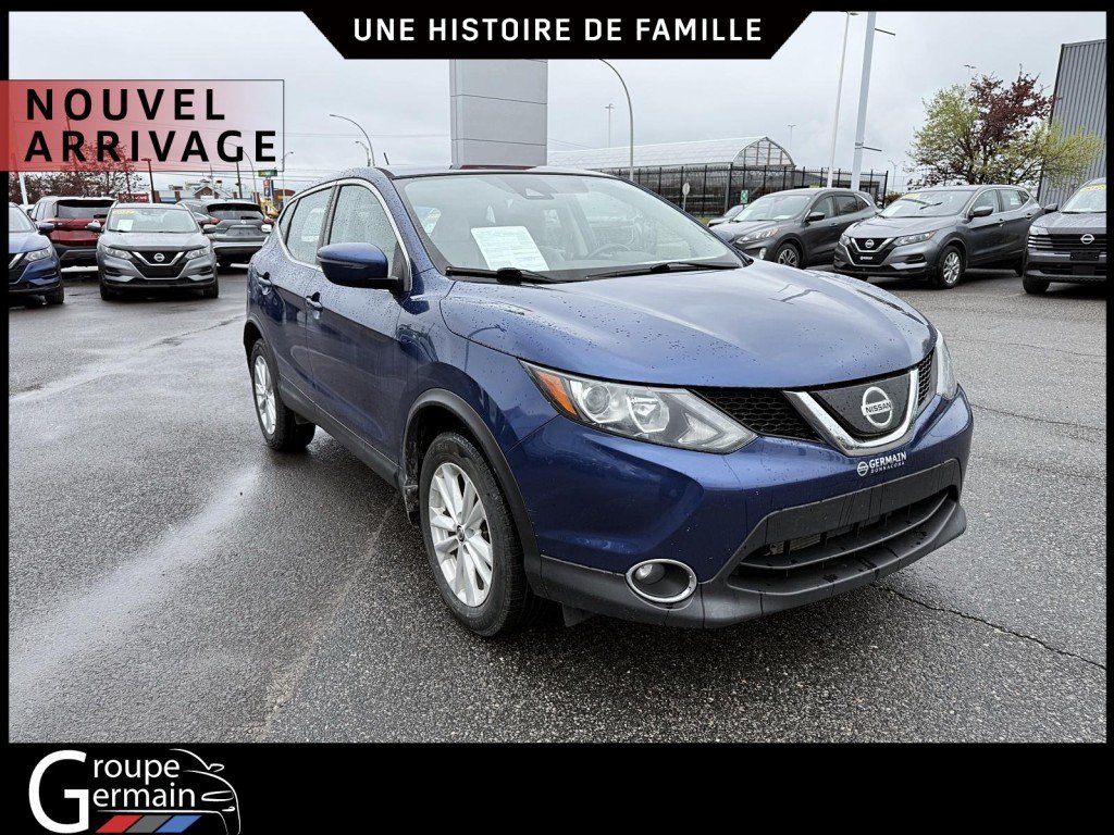 2019 Nissan QASHQAI in Donnacona, Quebec - 8 - w1024h768px