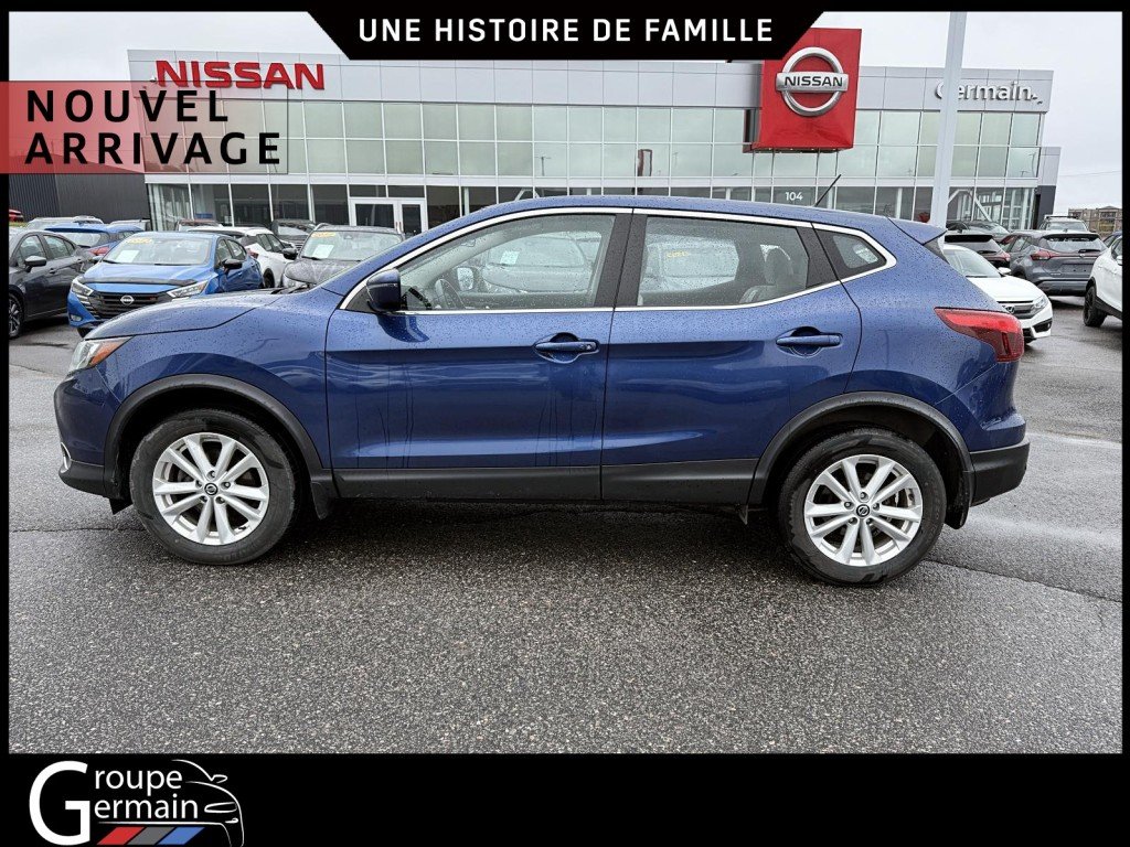 2019 Nissan QASHQAI in Donnacona, Quebec - 2 - w1024h768px