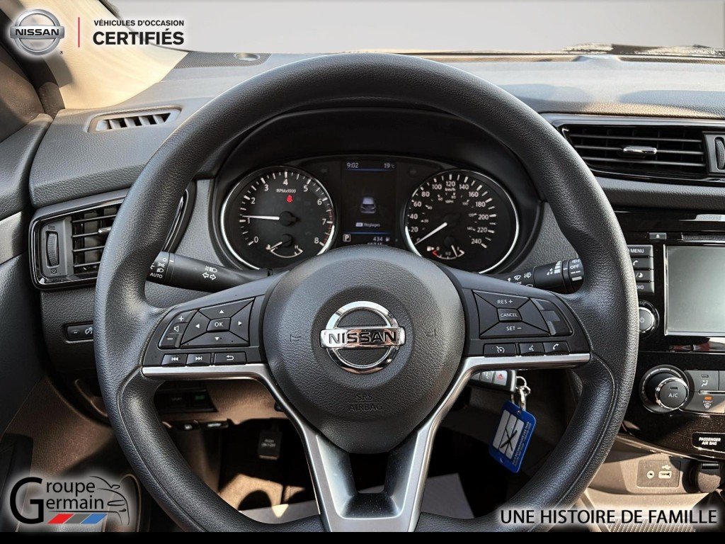 2020 Nissan Qashqai à Donnacona, Québec - 17 - w1024h768px