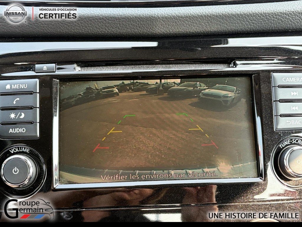 2020 Nissan Qashqai in Donnacona, Quebec - 26 - w1024h768px