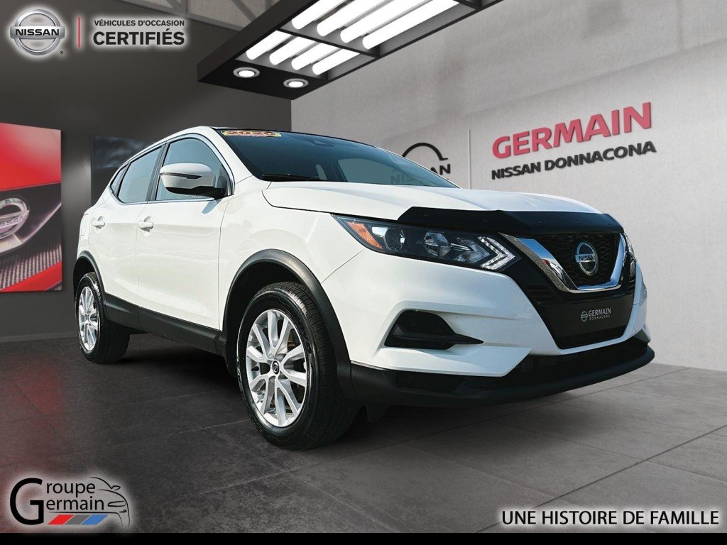 2020 Nissan Qashqai à Donnacona, Québec - 7 - w1024h768px