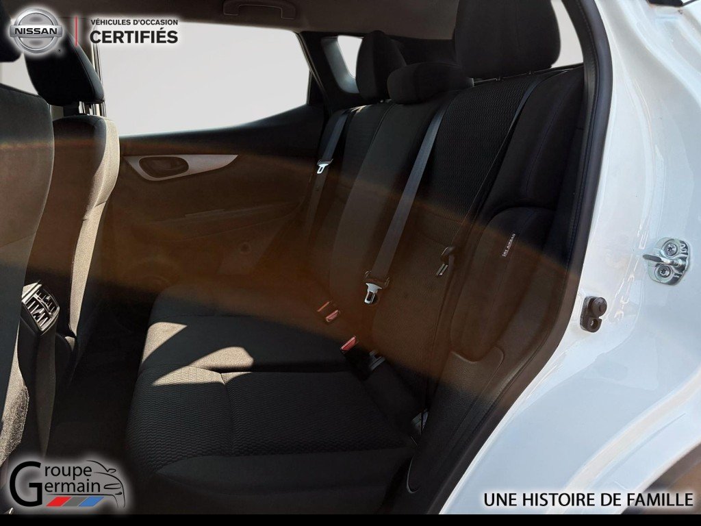 2020 Nissan Qashqai à Donnacona, Québec - 15 - w1024h768px