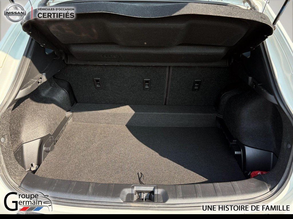 2020 Nissan Qashqai à Donnacona, Québec - 10 - w1024h768px