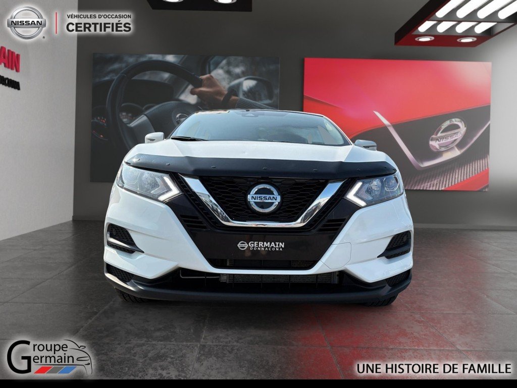 2020 Nissan Qashqai à Donnacona, Québec - 8 - w1024h768px