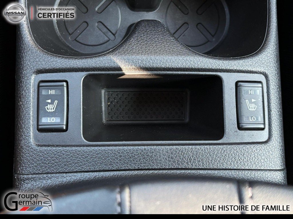 2020 Nissan Qashqai à Donnacona, Québec - 24 - w1024h768px