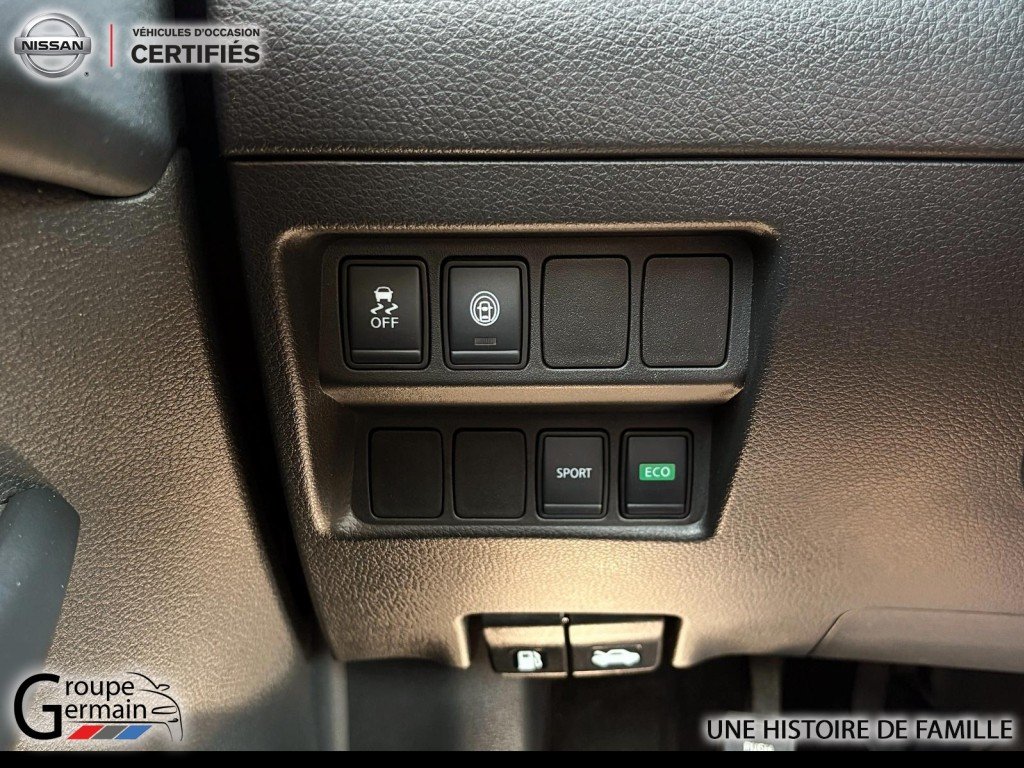 2020 Nissan Qashqai à Donnacona, Québec - 21 - w1024h768px