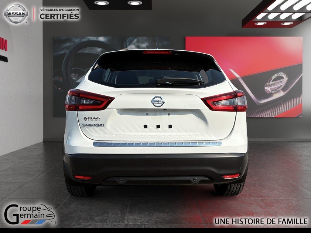 2020 Nissan Qashqai à Donnacona, Québec - 4 - w1024h768px