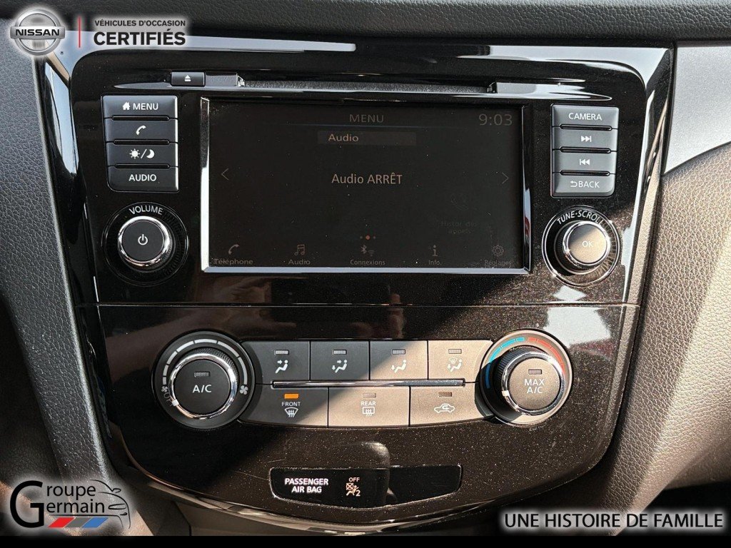2020 Nissan Qashqai à Donnacona, Québec - 22 - w1024h768px