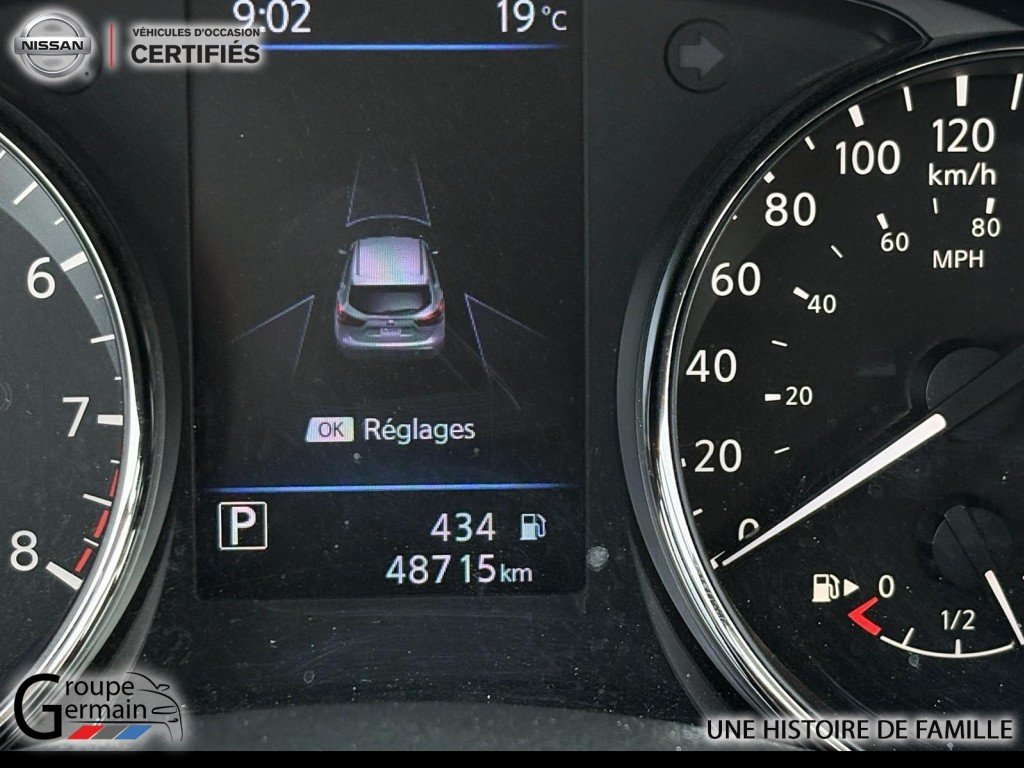 2020 Nissan Qashqai à Donnacona, Québec - 18 - w1024h768px