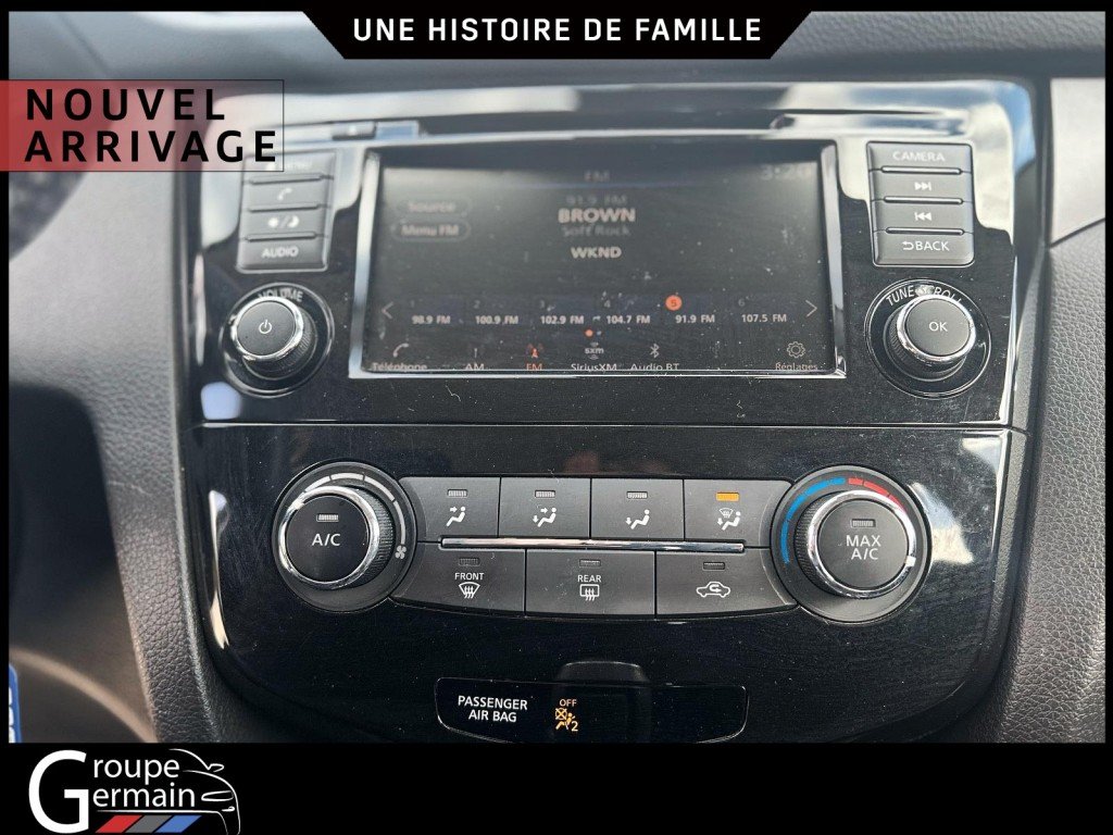 2021 Nissan Qashqai à Donnacona, Québec - 15 - w1024h768px