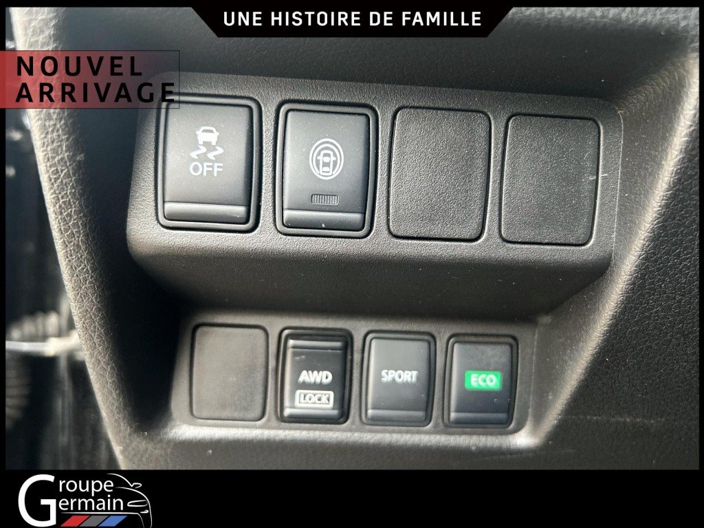 2021 Nissan Qashqai à Donnacona, Québec - 11 - w1024h768px