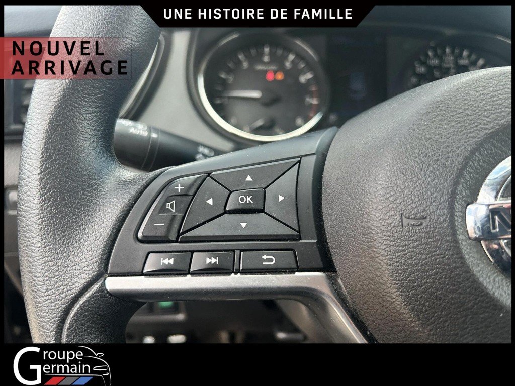 2021 Nissan Qashqai à Donnacona, Québec - 13 - w1024h768px