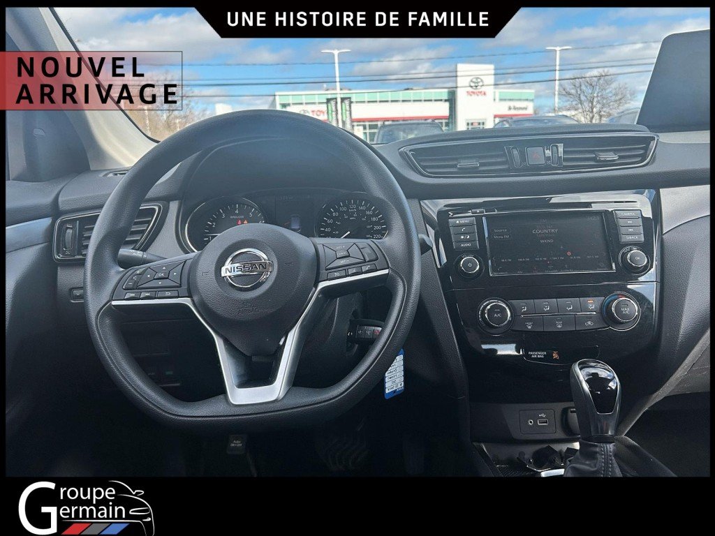 2021 Nissan Qashqai à Donnacona, Québec - 16 - w1024h768px