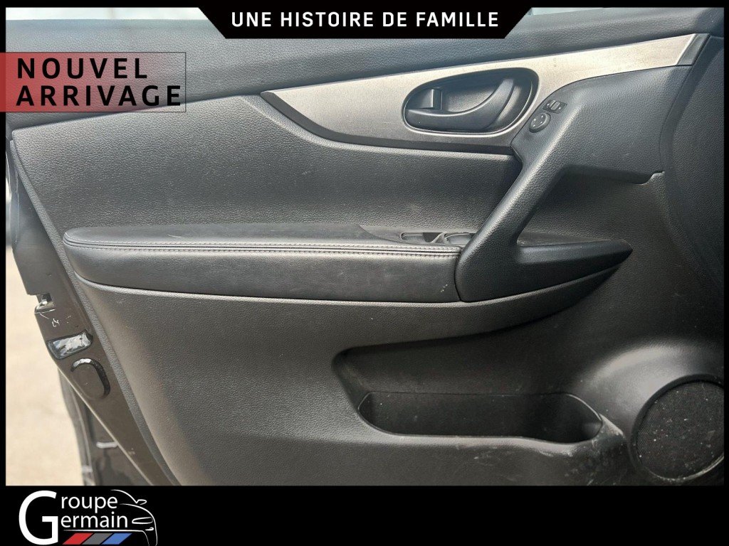 2021 Nissan Qashqai à Donnacona, Québec - 7 - w1024h768px