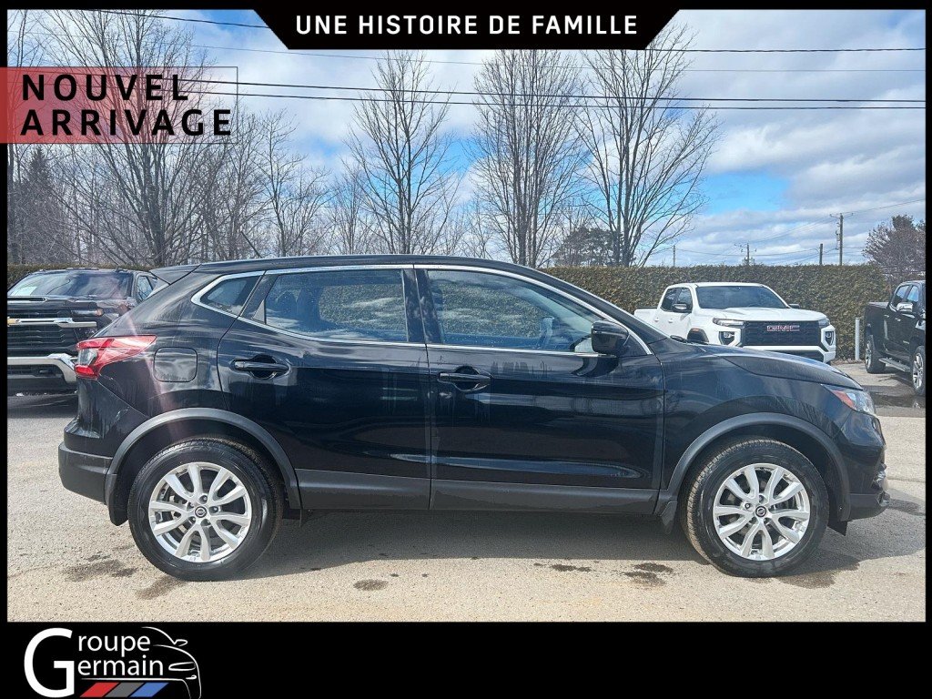 2021 Nissan Qashqai à Donnacona, Québec - 2 - w1024h768px