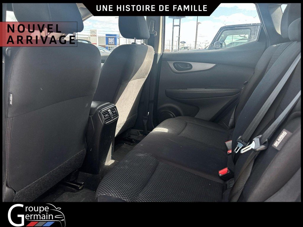 2021 Nissan Qashqai à Donnacona, Québec - 18 - w1024h768px