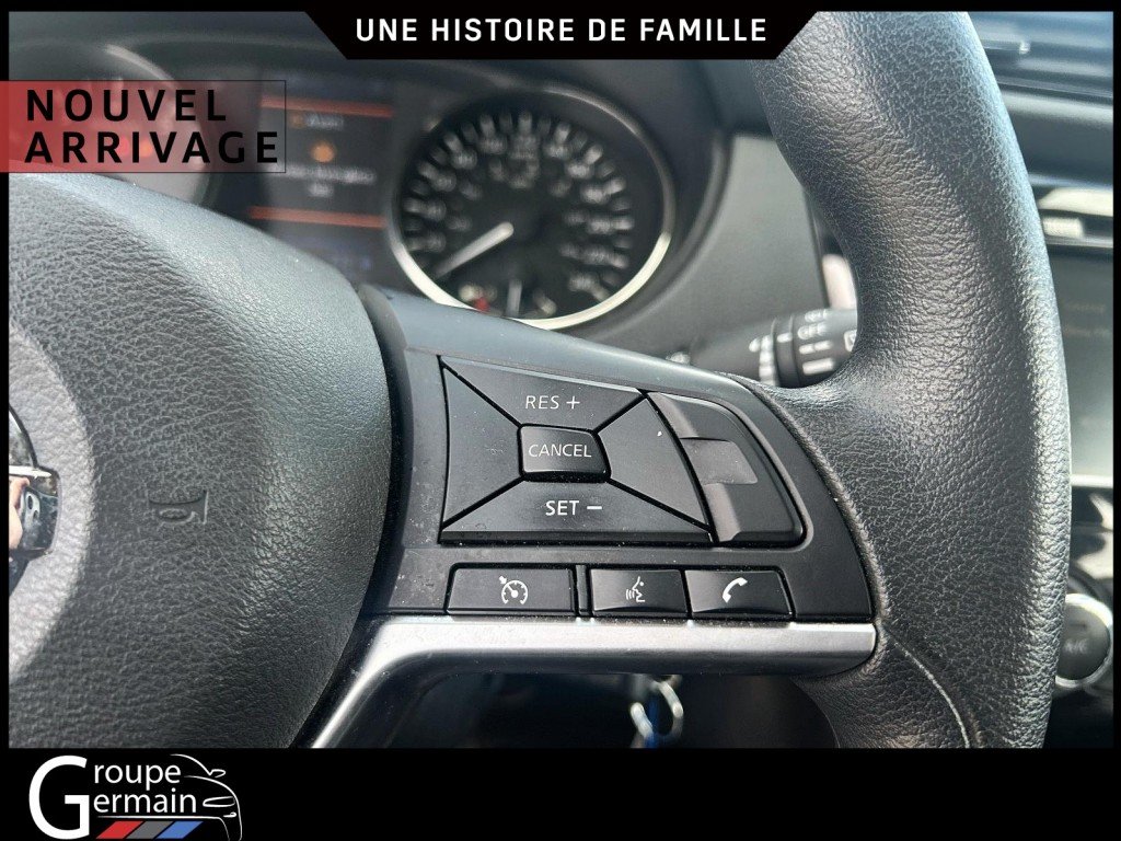 2021 Nissan Qashqai à Donnacona, Québec - 14 - w1024h768px