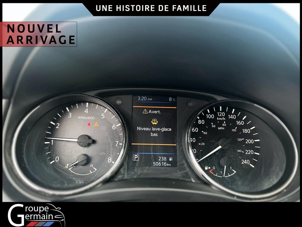 2021 Nissan Qashqai à Donnacona, Québec - 12 - w1024h768px