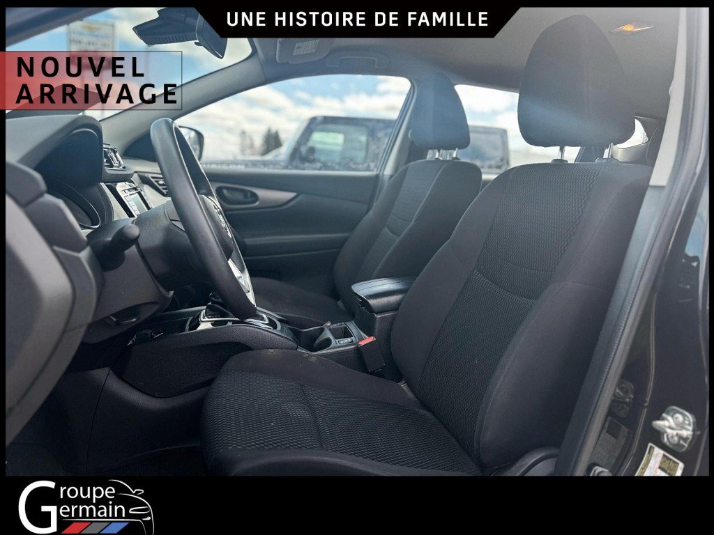 2021 Nissan Qashqai à Donnacona, Québec - 8 - w1024h768px