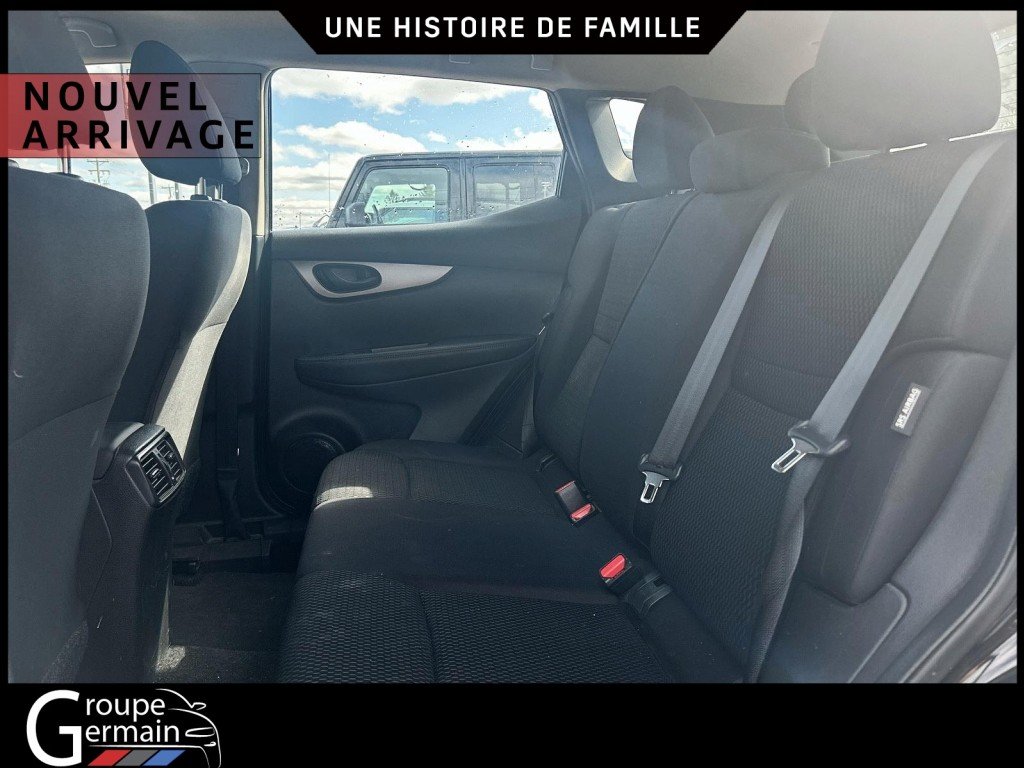 2021 Nissan Qashqai à Donnacona, Québec - 19 - w1024h768px