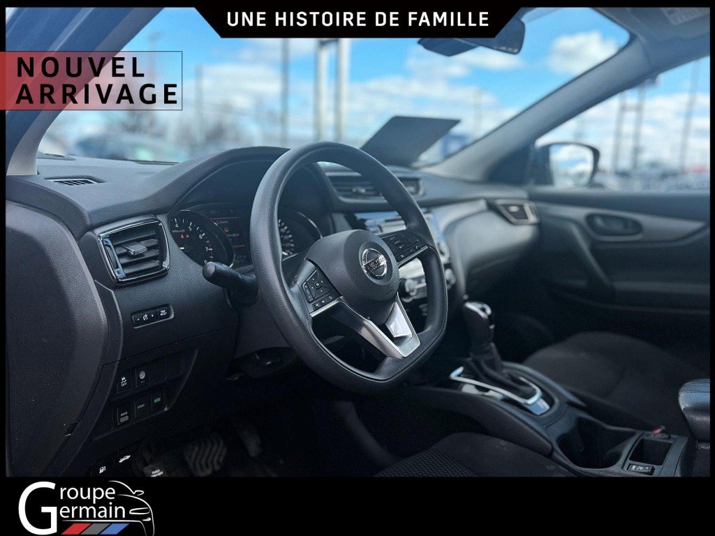 2021 Nissan Qashqai à Donnacona, Québec - 9 - w1024h768px