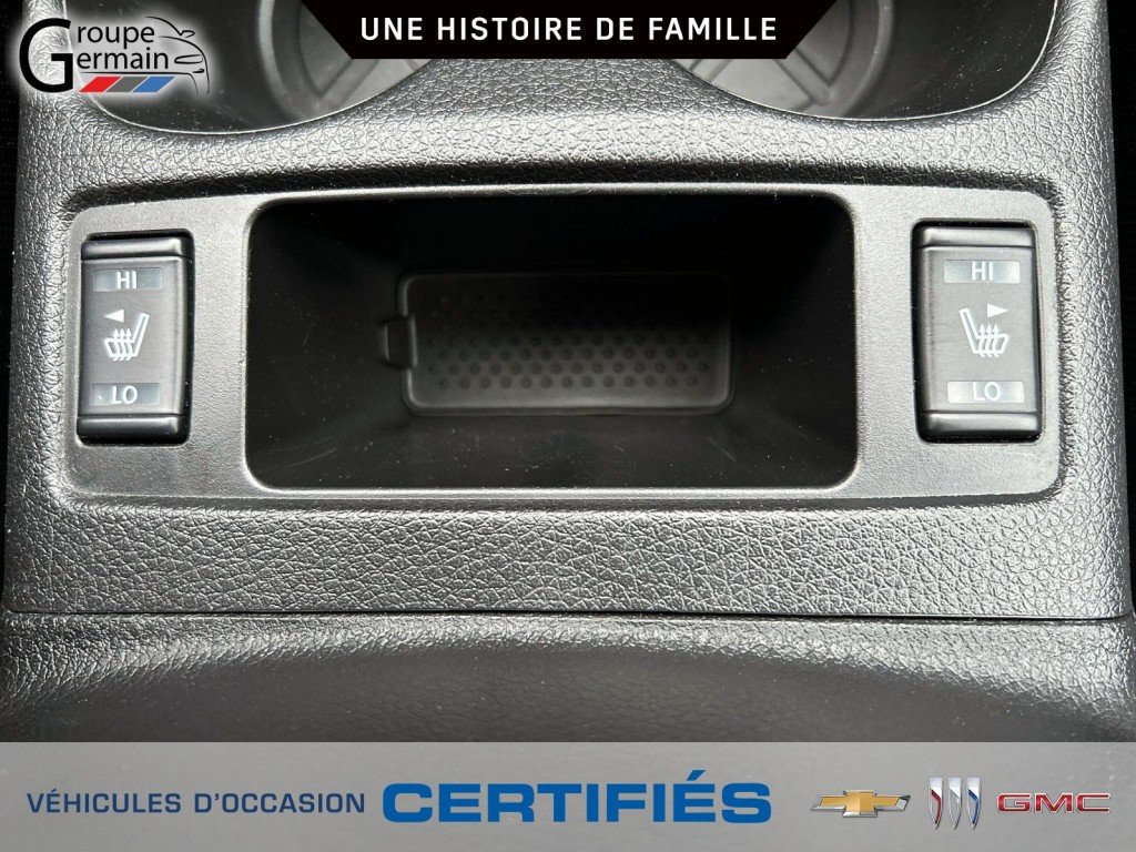 2021 Nissan Qashqai in St-Raymond, Quebec - 20 - w1024h768px