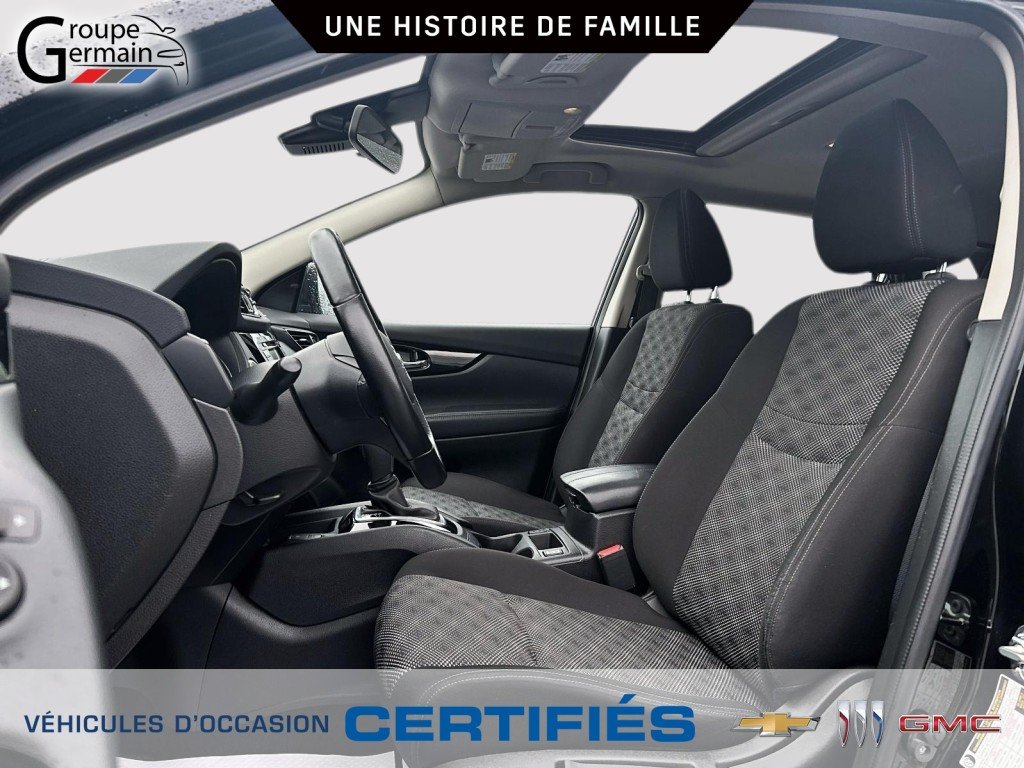 2021 Nissan Qashqai in St-Raymond, Quebec - 11 - w1024h768px