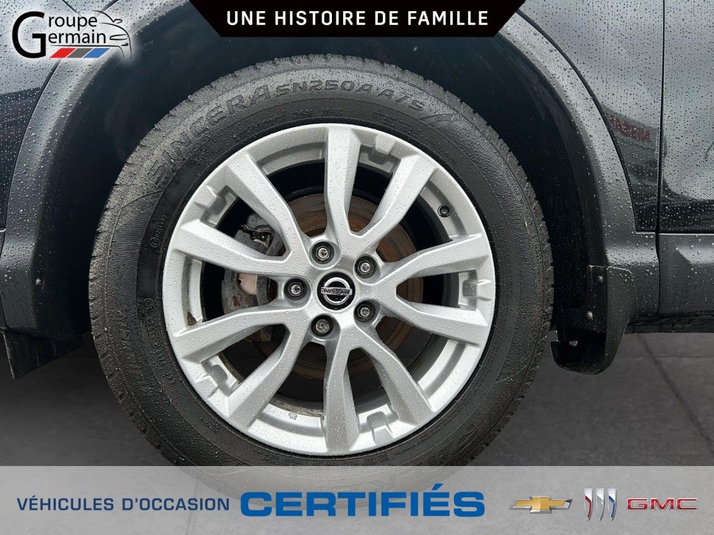 2021 Nissan Qashqai in St-Raymond, Quebec - 9 - w1024h768px
