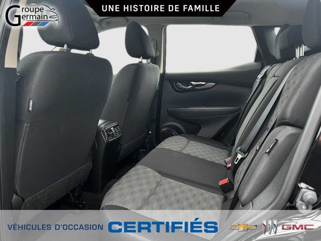 2021 Nissan Qashqai in St-Raymond, Quebec - 23 - w1024h768px