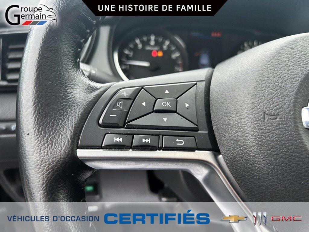 2021 Nissan Qashqai in St-Raymond, Quebec - 16 - w1024h768px