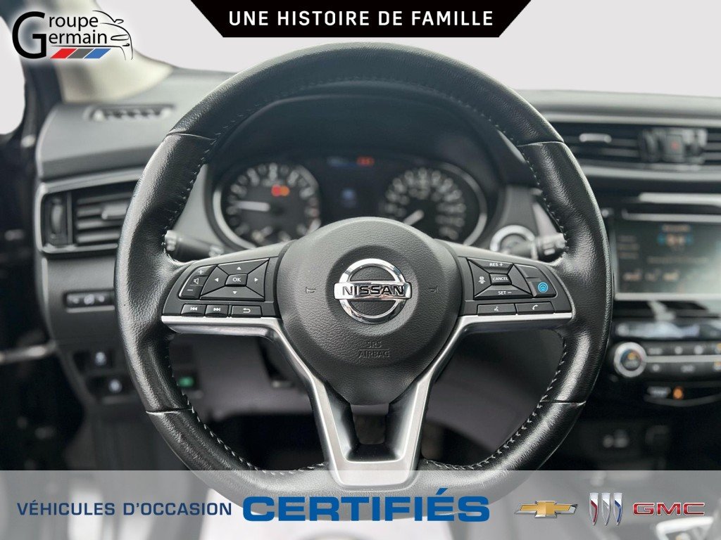 2021 Nissan Qashqai in St-Raymond, Quebec - 13 - w1024h768px
