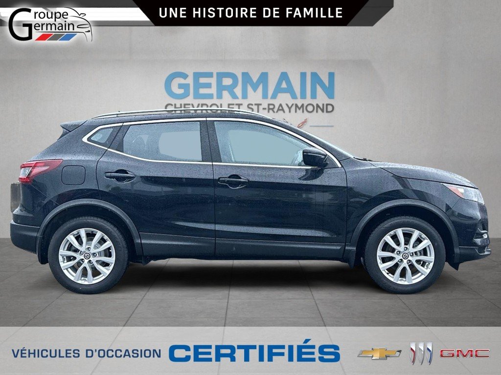 2021 Nissan Qashqai in St-Raymond, Quebec - 2 - w1024h768px