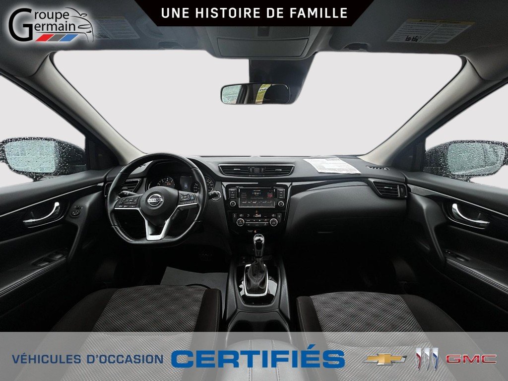 2021 Nissan Qashqai in St-Raymond, Quebec - 22 - w1024h768px