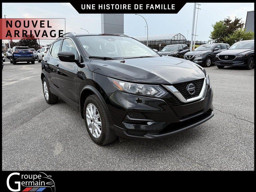 2021 Nissan QASHQAI in Donnacona, Quebec - 7 - w1024h768px