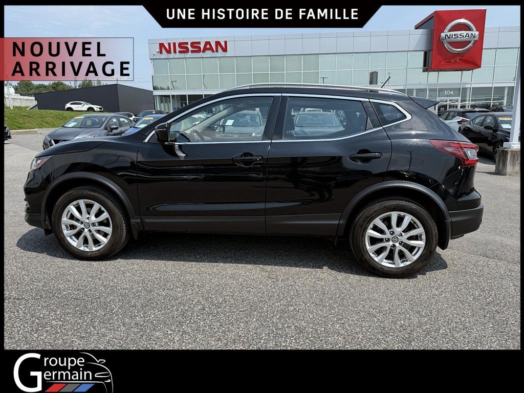 2021 Nissan QASHQAI in Donnacona, Quebec - 2 - w1024h768px