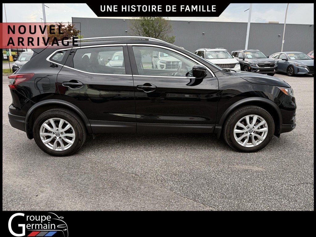 2021 Nissan QASHQAI in Donnacona, Quebec - 6 - w1024h768px