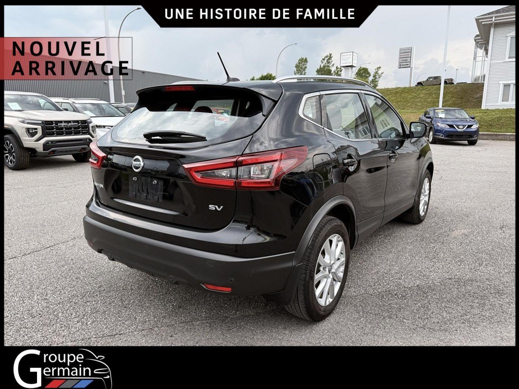 2021 Nissan QASHQAI in Donnacona, Quebec - 5 - w1024h768px