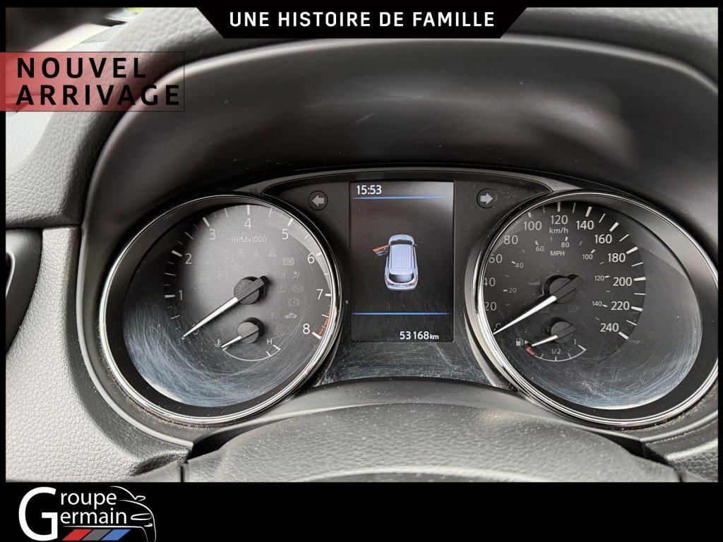 2021 Nissan QASHQAI in Donnacona, Quebec - 11 - w1024h768px