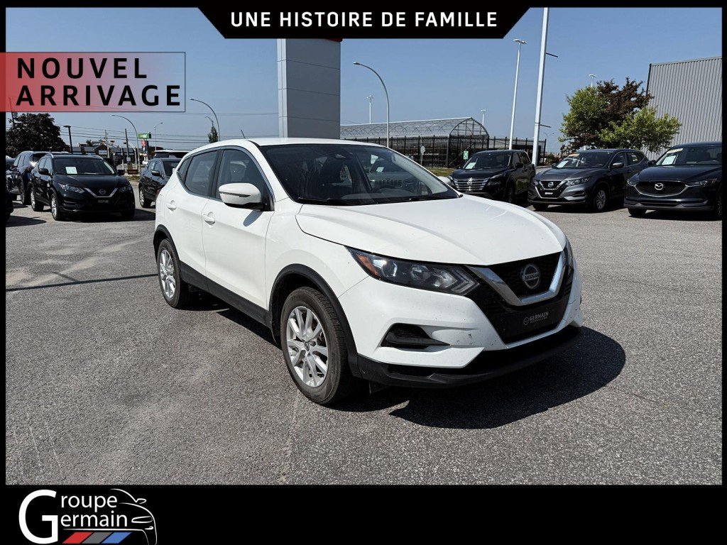 2021 Nissan QASHQAI in Donnacona, Quebec - 7 - w1024h768px