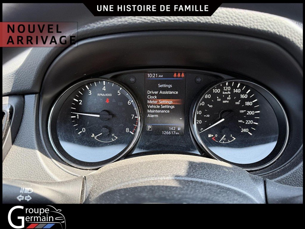 2021 Nissan QASHQAI in Donnacona, Quebec - 10 - w1024h768px