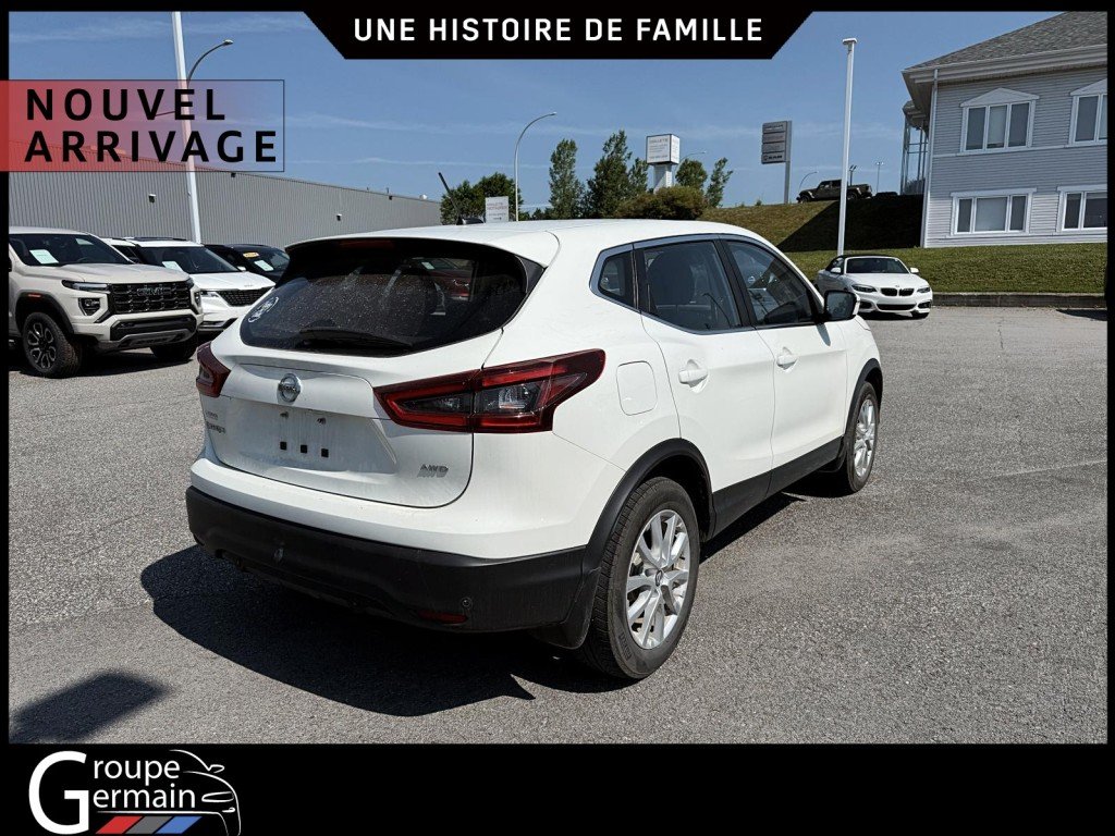 2021 Nissan QASHQAI in Donnacona, Quebec - 5 - w1024h768px