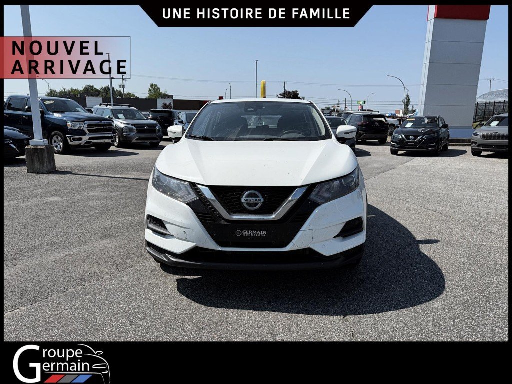 2021 Nissan QASHQAI in Donnacona, Quebec - 8 - w1024h768px