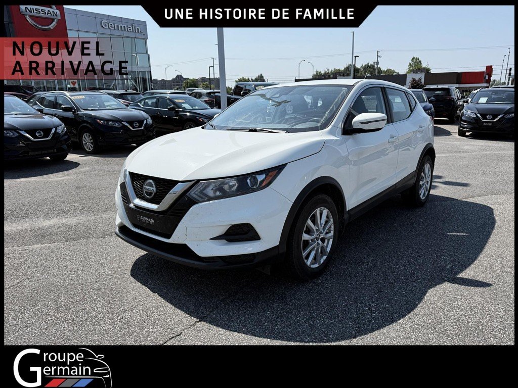 2021 Nissan QASHQAI in Donnacona, Quebec - 1 - w1024h768px