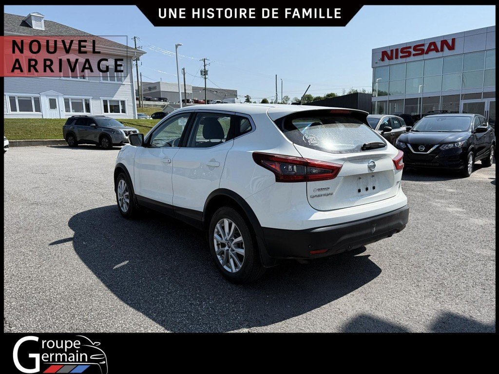 2021 Nissan QASHQAI in Donnacona, Quebec - 3 - w1024h768px