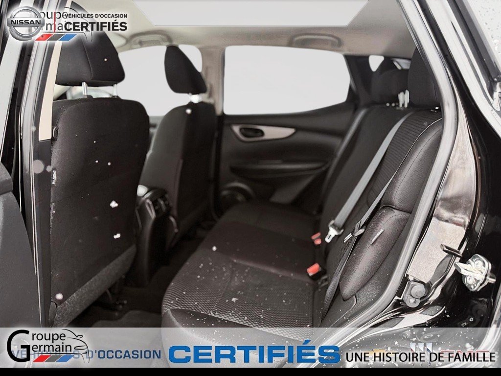 2022 Nissan QASHQAI in Donnacona, Quebec - 25 - w1024h768px