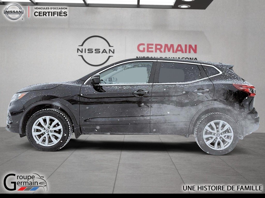 2022 Nissan QASHQAI in Donnacona, Quebec - 2 - w1024h768px