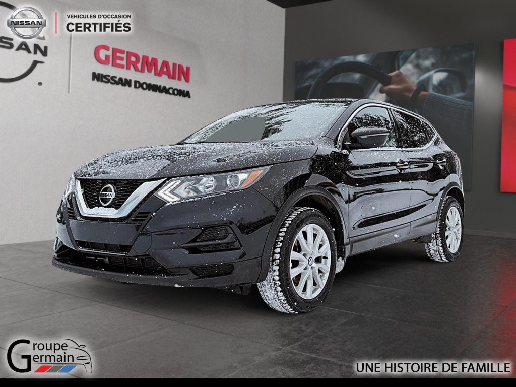 2022 Nissan QASHQAI à Donnacona, Québec - 1 - w1024h768px