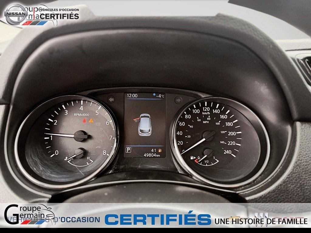 2022 Nissan QASHQAI à Donnacona, Québec - 17 - w1024h768px