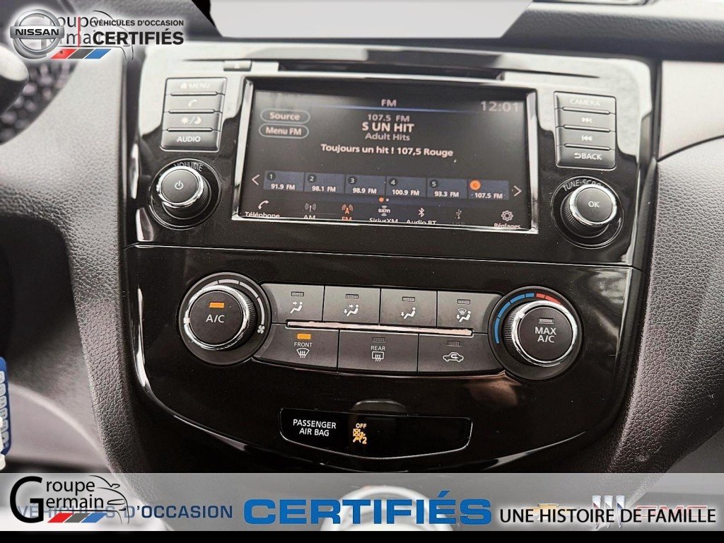 2022 Nissan QASHQAI in Donnacona, Quebec - 20 - w1024h768px